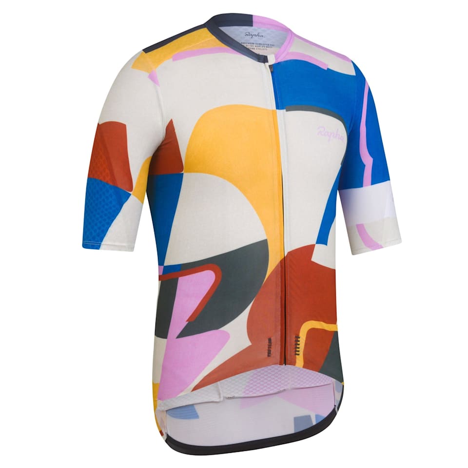 Men's Sturm Pro Team Aero Jersey | Rapha