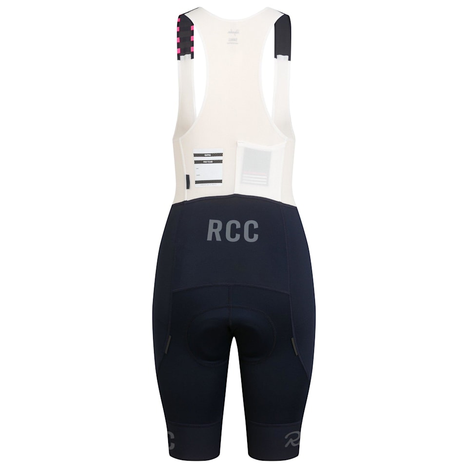 RCC Women s Pro Team Bib Shorts II Regular Rapha