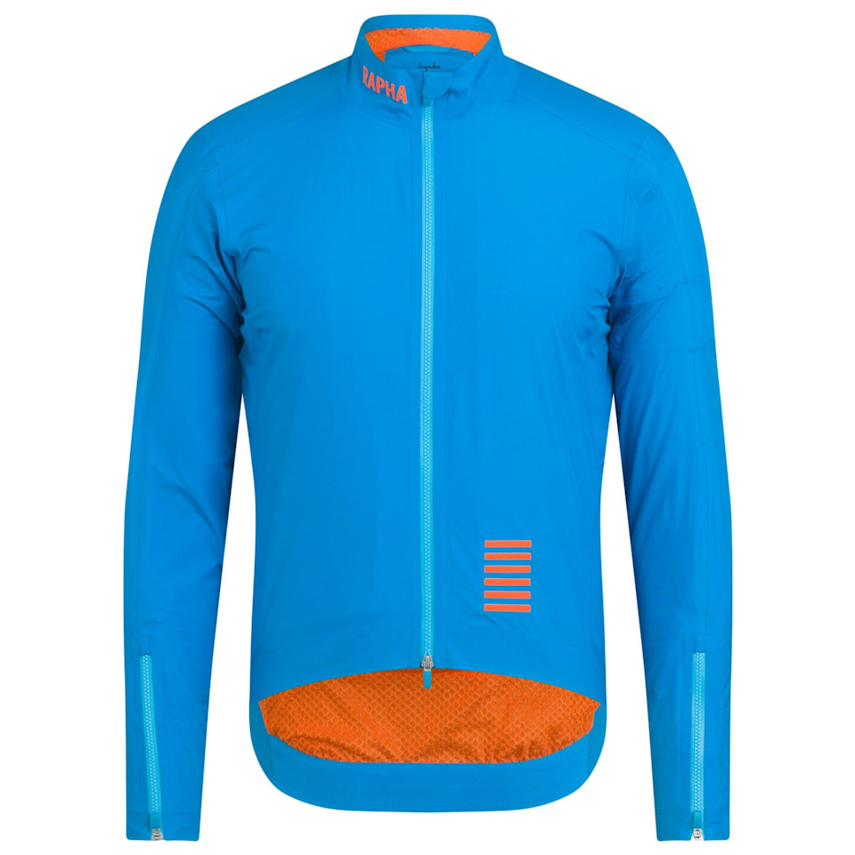 男款Pro Team Insulated Rain Jacket | Rapha Site