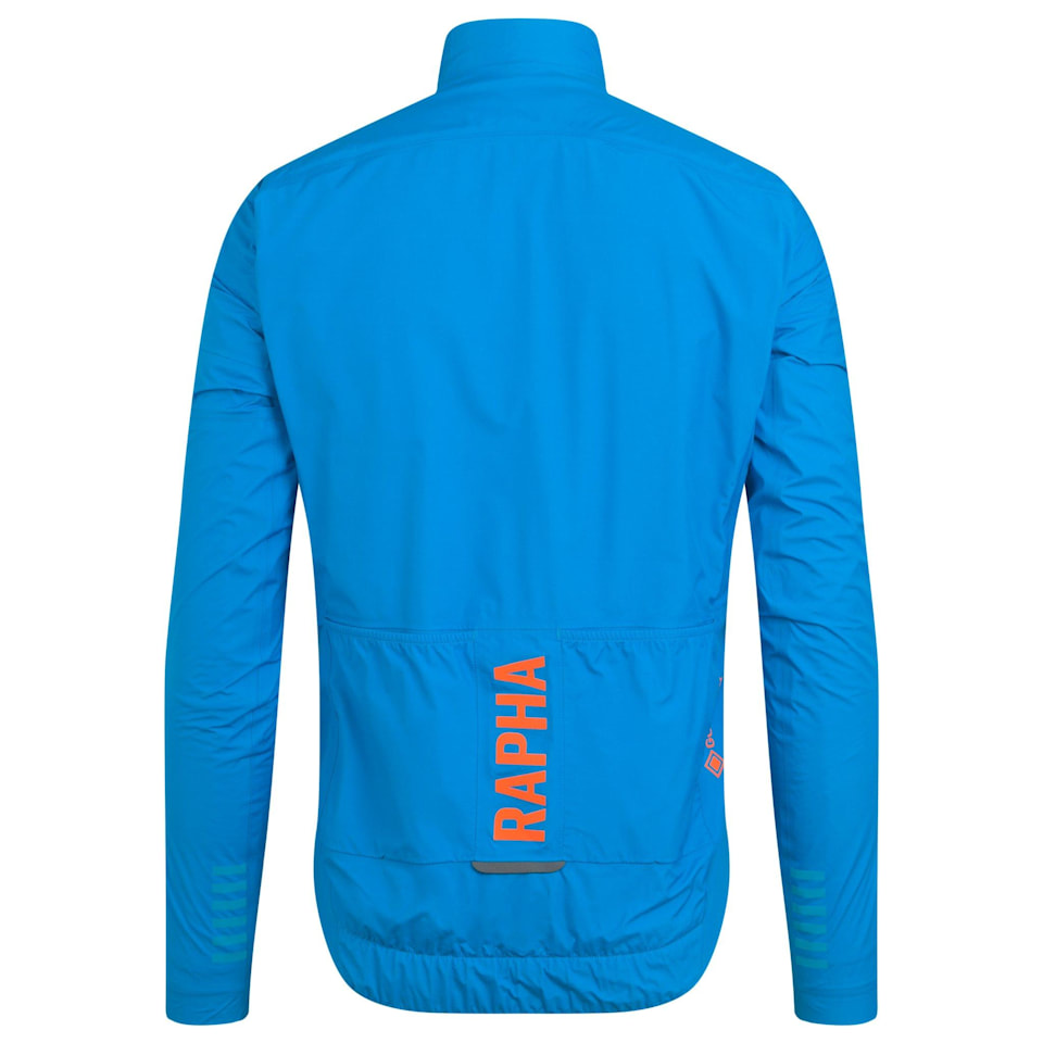 New! Rapha Men's Pro Team Insulated Gore-Tex Small Rain Jacket MSRP $4 –  CyclingUpgrades.com