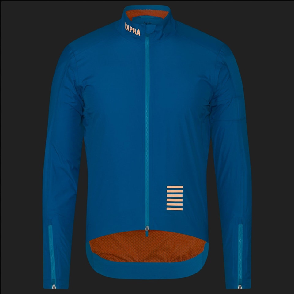 男款Pro Team Insulated Rain Jacket | Rapha Site