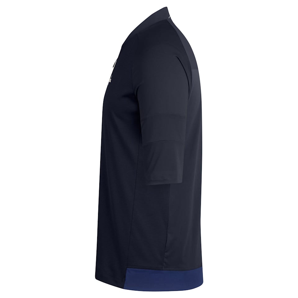 メンズ エクスプロア ジップネック テクニカル Tシャツ | Rapha Site