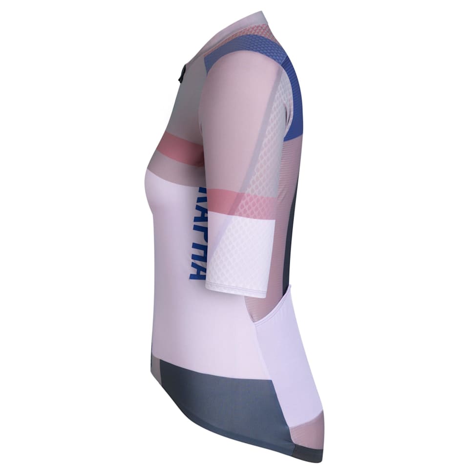 ウィメンズ プロチーム エアロ ジャージ - タイム | Rapha Site