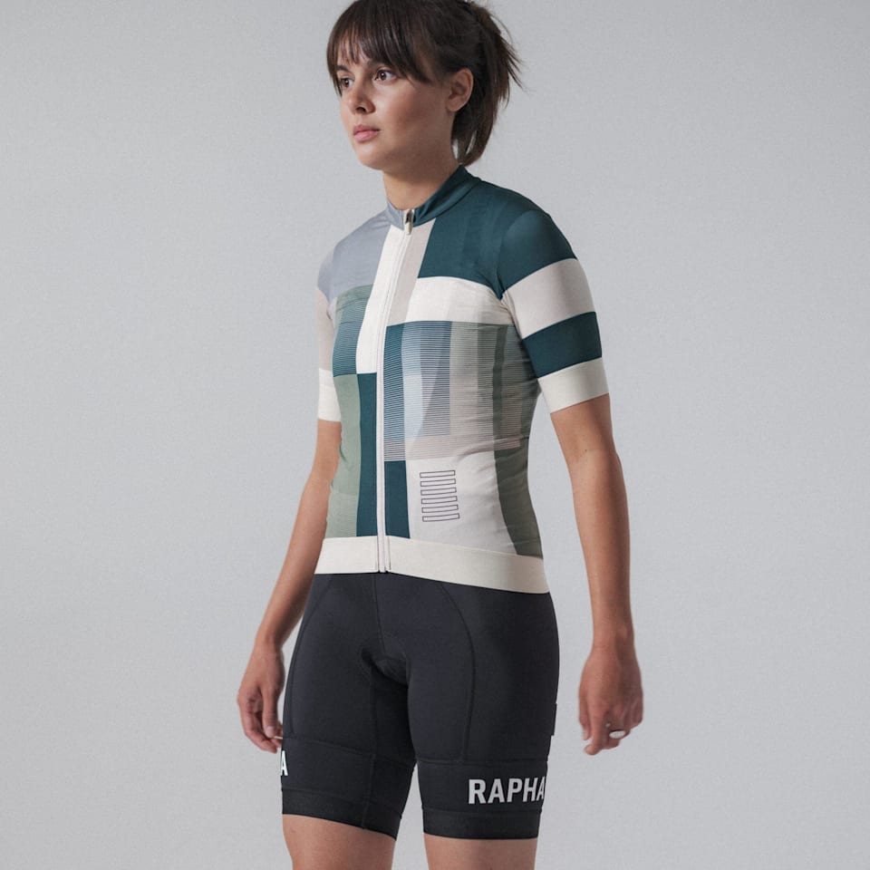 Women's Pro Team Training Jersey - Time | Rapha