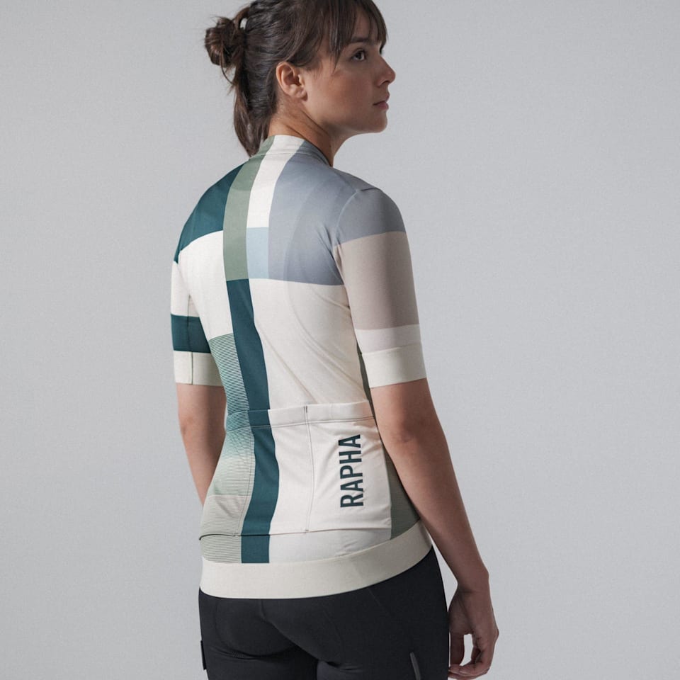 Women's Pro Team Training Jersey - Time | Rapha