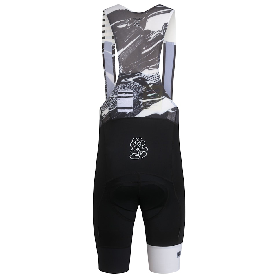 新品 Rapha RCC ブラウリオ アマド プロチーム ビブショーツ II-