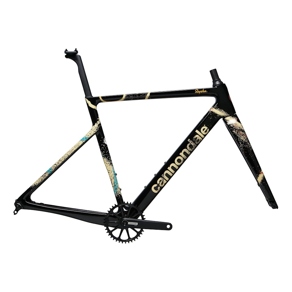 新着セール Cannondale Supersix EVO フレームセット asakusa.sub.jp