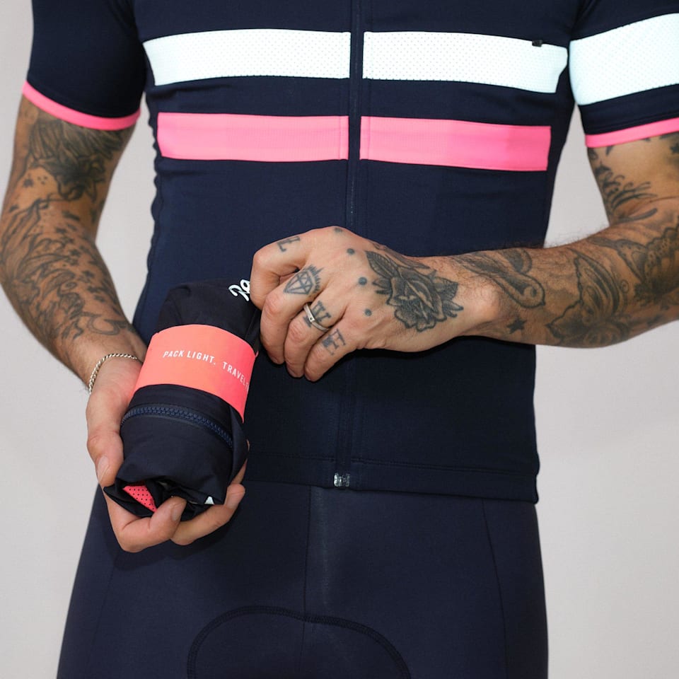Men s Brevet Gore Tex Rain Jacket Rapha