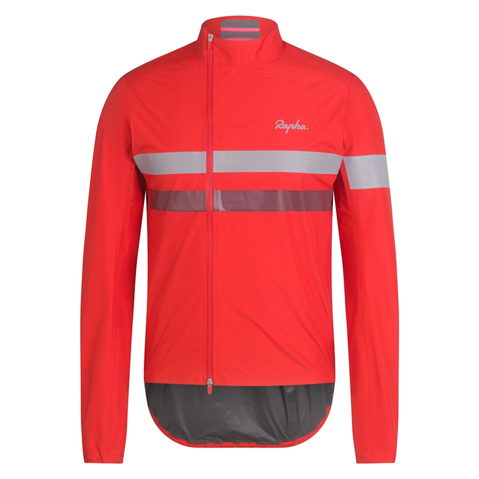 Men's Brevet Gore-Tex Rain Jacket