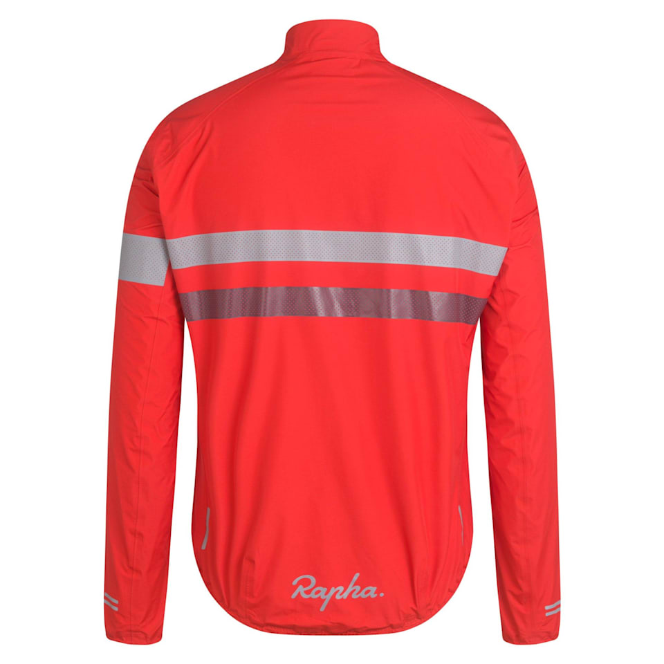 メンズ ブルベ GORE-TEX レイン ジャケット | Rapha Site