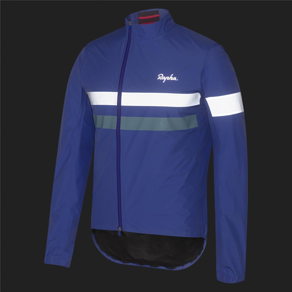 Men's Brevet Gore-Tex Rain Jacket | Rapha