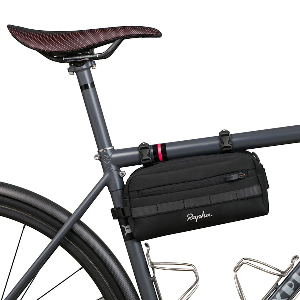 Bar Bag | Rapha Cycling Handlebar Bag Riding Gear Carry Case For 