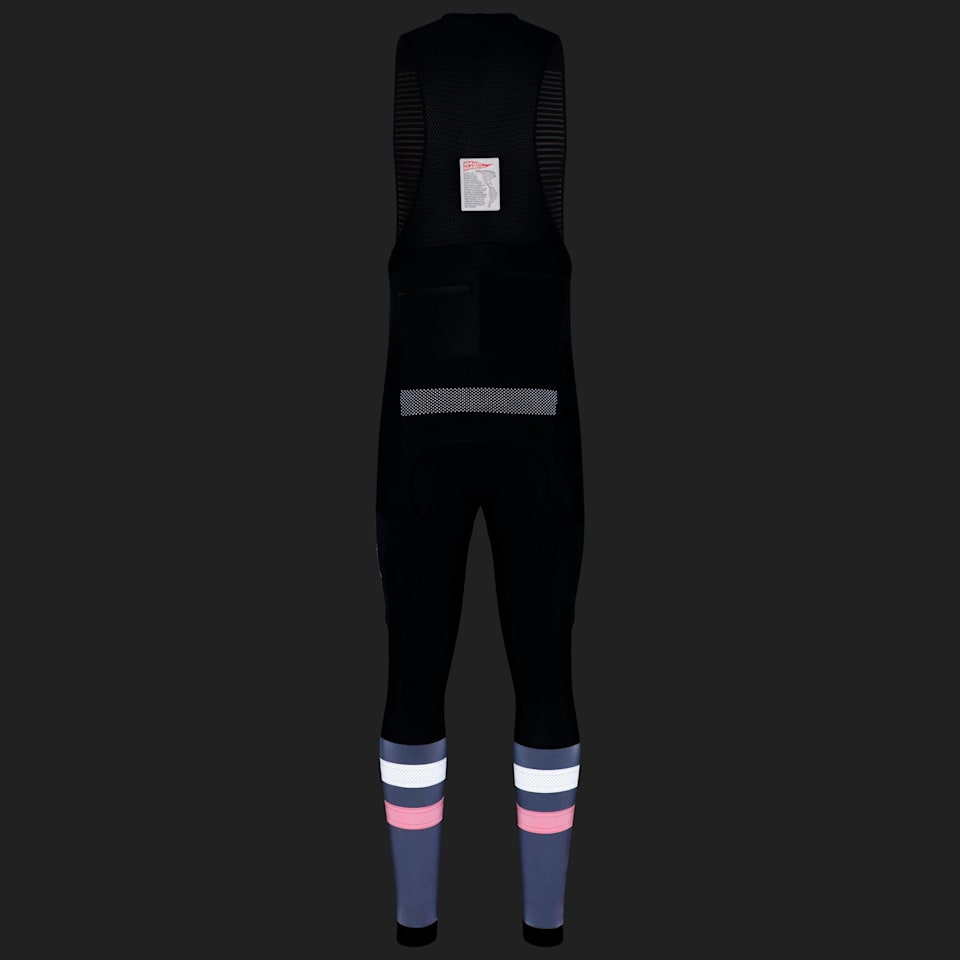 Rapha Core Cargo Winter Bib Tights, Black