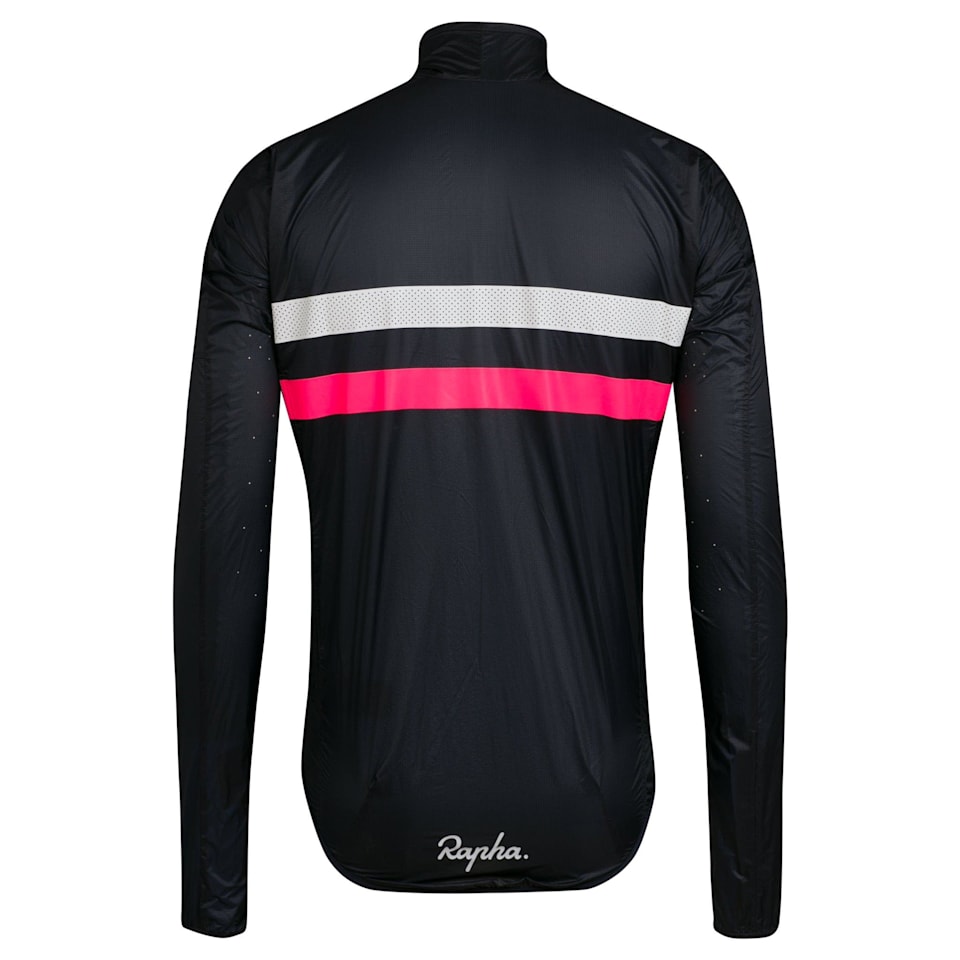 Men's Brevet Flyweight Cycling Wind Jacket | Rapha