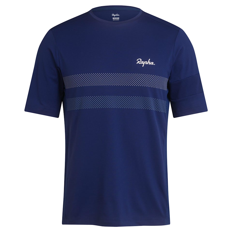 Men's Explore Technical T-Shirt | Off-Road Cycling Riding Hot 