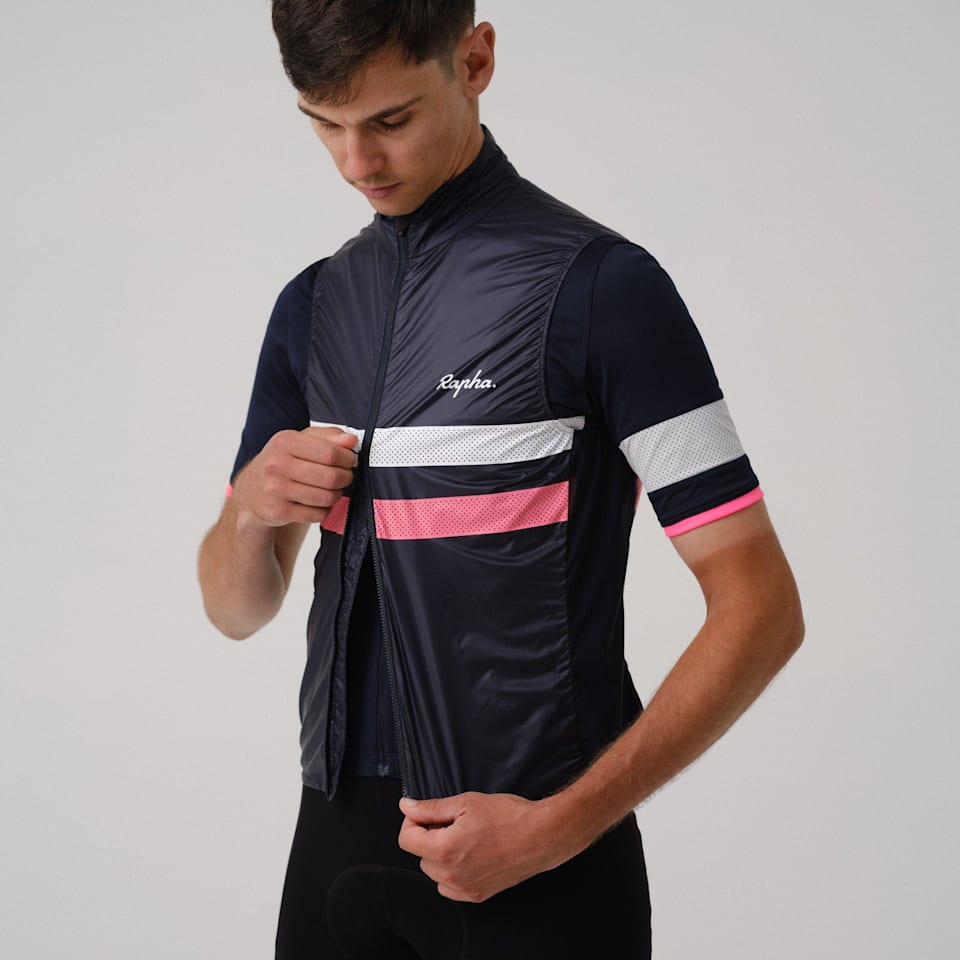 men's brevet gilet