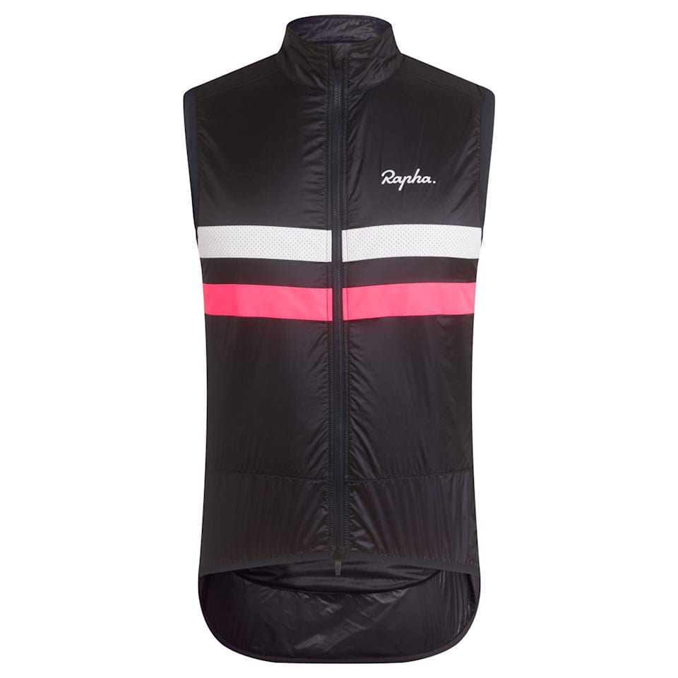 gilet bi matière femme