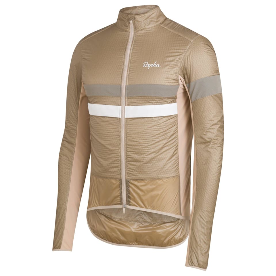 Rapha メンズ ブルベ インサレーティッド ジャケット S メンズ プロチーム インサレーティッド GORE-TEX レイン