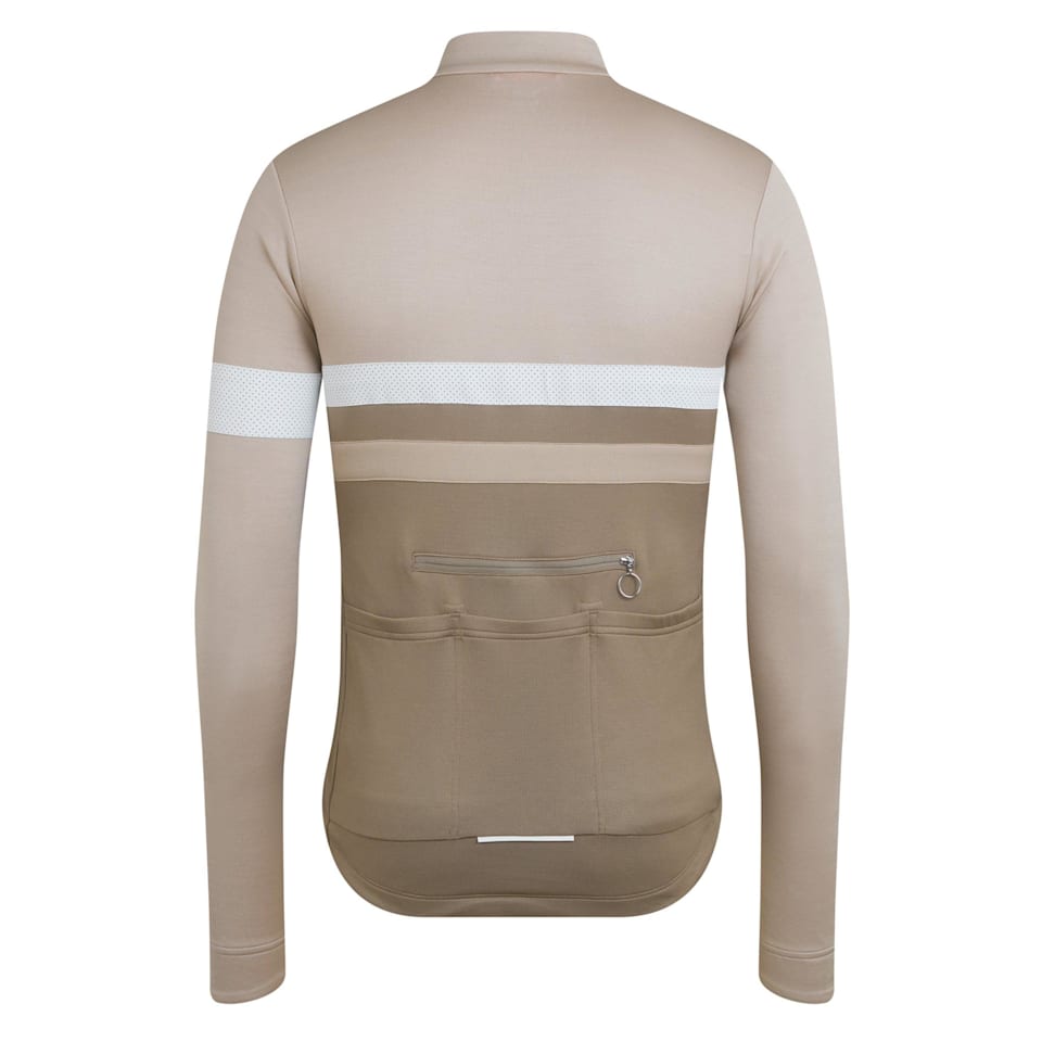 Men's Brevet Long Sleeve Cycling Jersey | Rapha