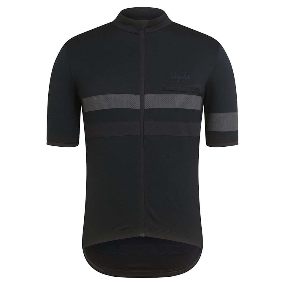 Men's Brevet Jersey | Rapha Cycling Top | Rapha