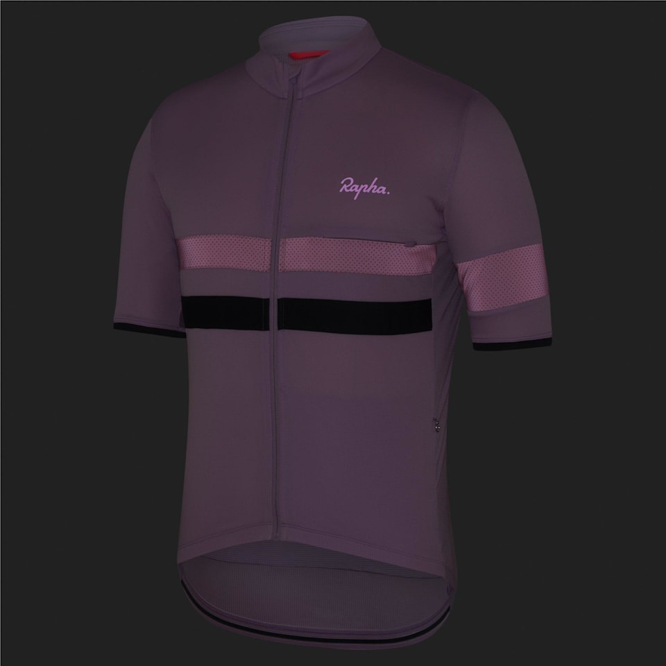 Men's Brevet Lightweight Cycling Jersey | Rapha Men's Brevet Lightweight Cycling Jersey | Rapha