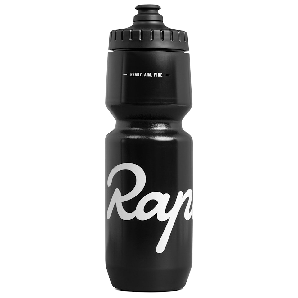 Rapha Water Bottle - Large, Bidón clásico de ciclismo grande para todas  tus rutas