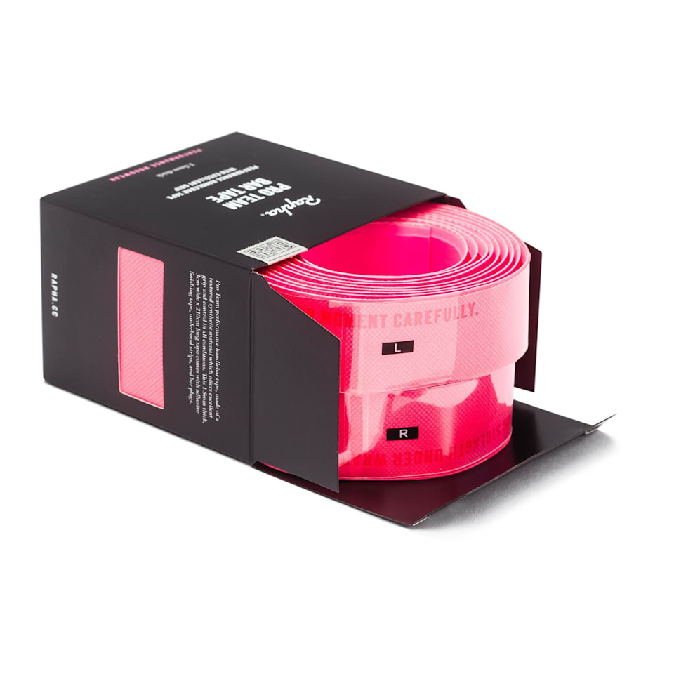 Rapha handlebar tape clearance