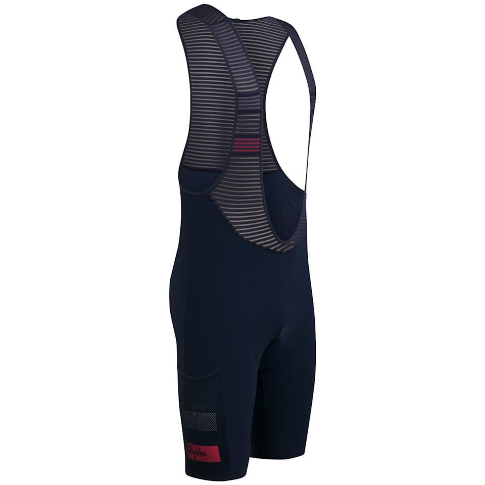 Cargo Bib Shorts with pockets Rapha Explore Cycle Clothing for