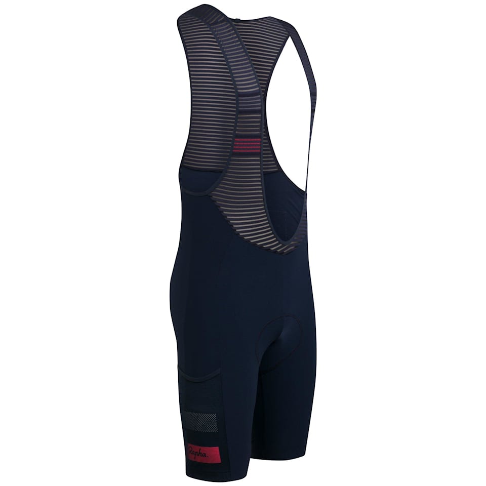 Rapha MEN´S CARGO BIB SHORTS Brick S-