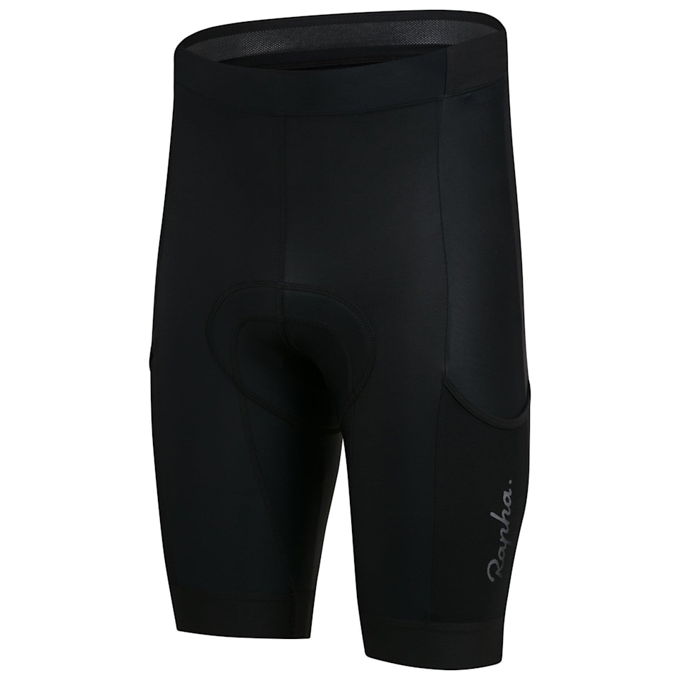 Men's Cycling Shorts with Pockets