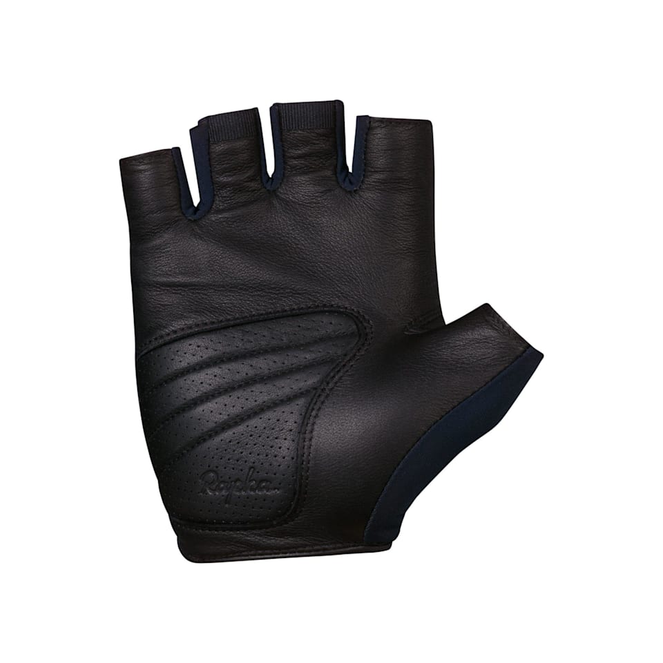 Rapha leather gloves on sale