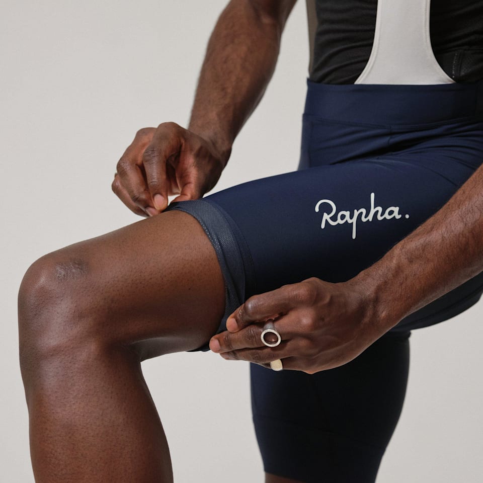 ウエア新品ラファ コア ビブショーツCORE BIB SHORTS Rapha Ｌ