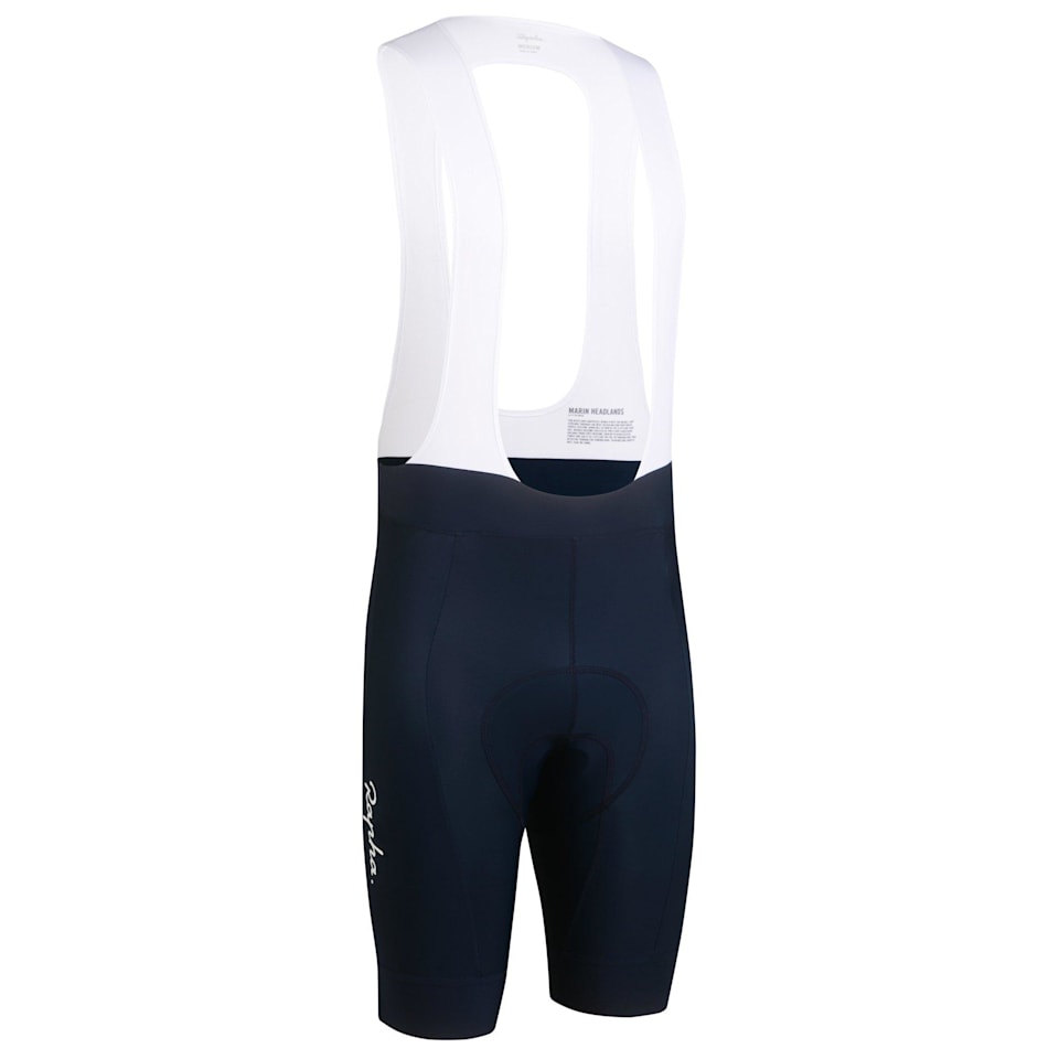 Men s Core Cycling Padded Bib Shorts Rapha
