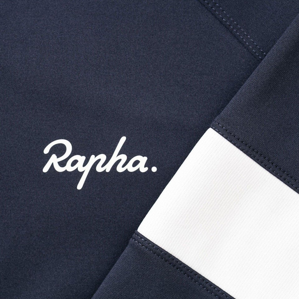 メンズ コア ロングスリーブ サイクリング ジャージ | Rapha Site