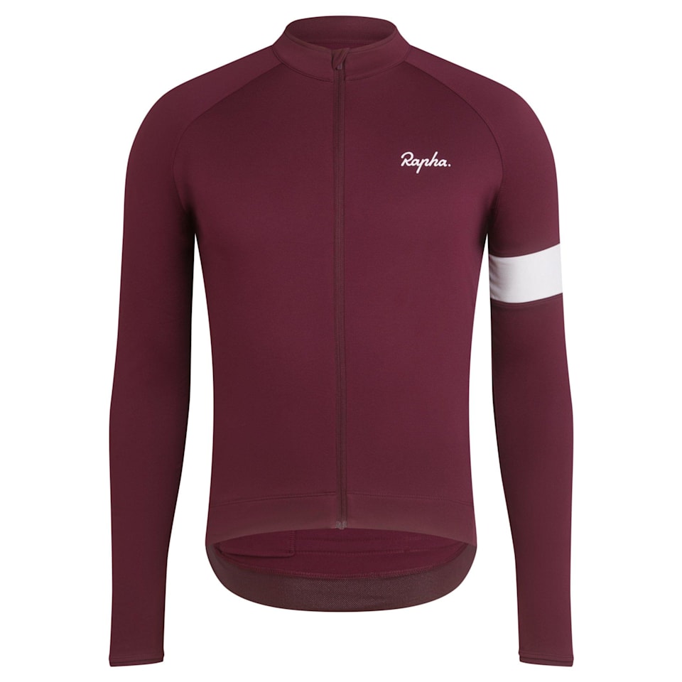 Men's Core Long Sleeve Cycling Jersey | Rapha