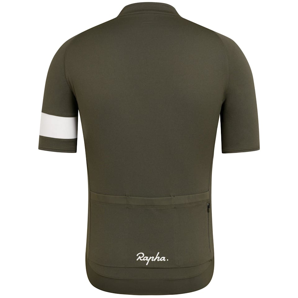 機能的なメンズ コア サイクリング ジャージ | Rapha Site