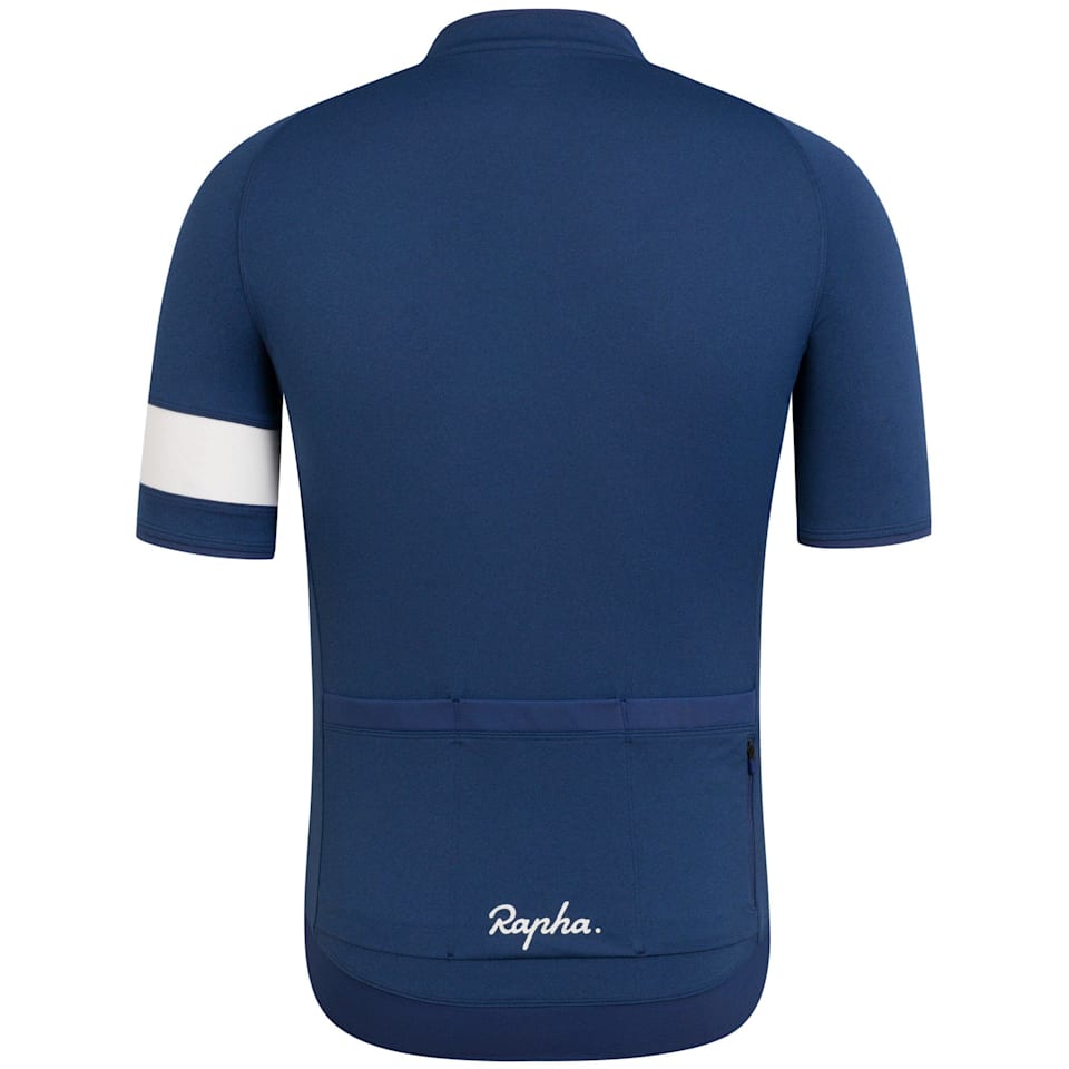 Rapha core jersey light blue store