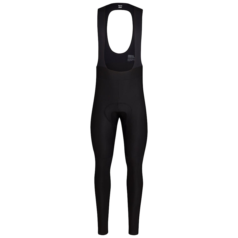  MY KILOMETRE Gravel Men Thermal Bib Tights Winter