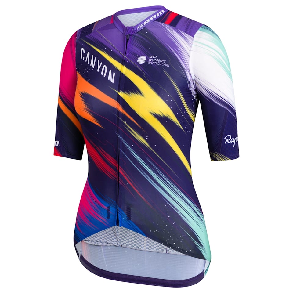 CANYON//SRAM Pro Team Aero Jersey | Women's Aero Jersey Made With