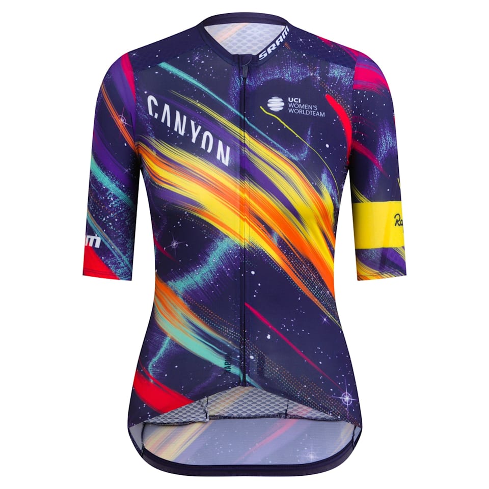 CANYON//SRAM Women's Pro Team Aero Jersey | Rapha