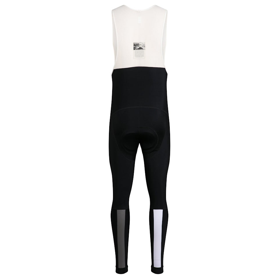 MEC Provincial Thermal Bib Tights with Chamois - Men's