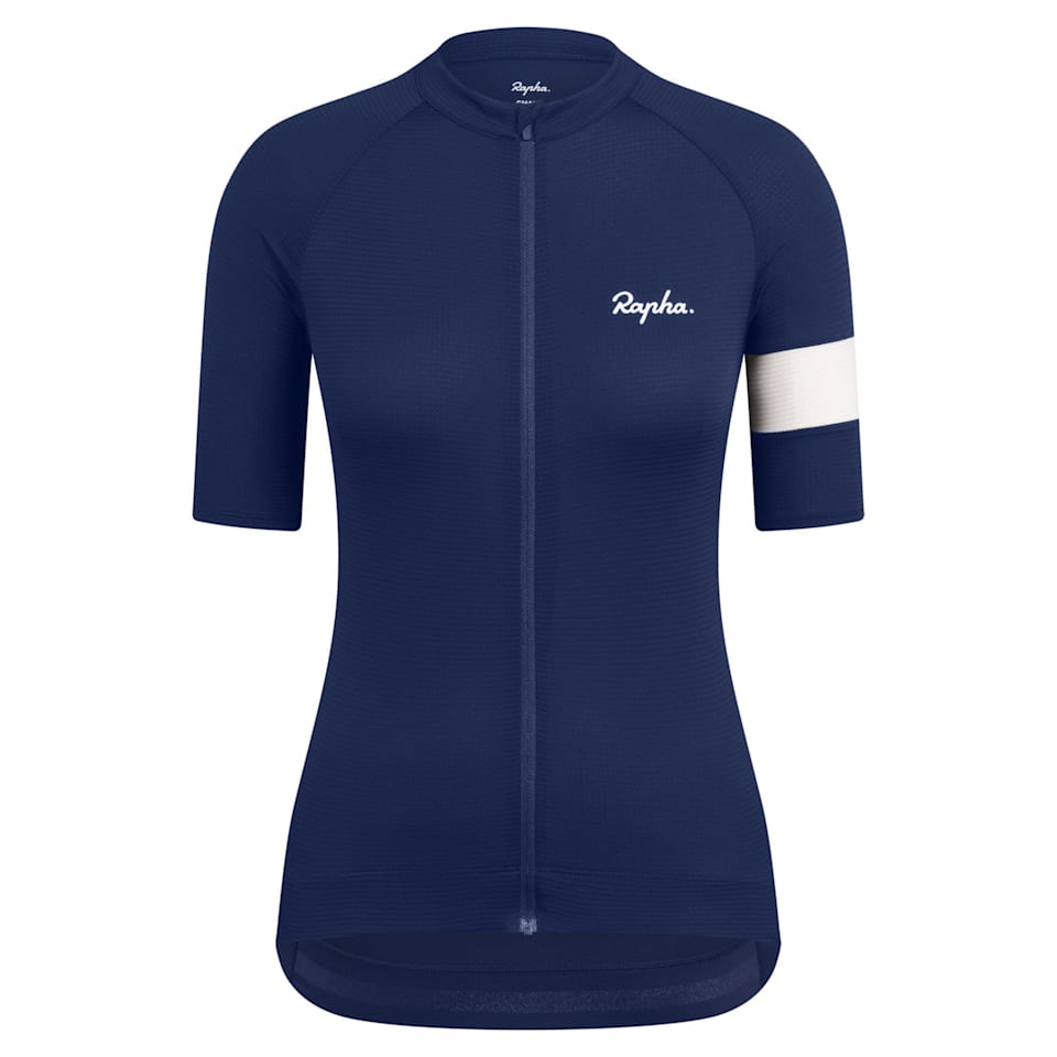 MAILLOT CICLISMO MUJER W CORE LIGHT JERSEY