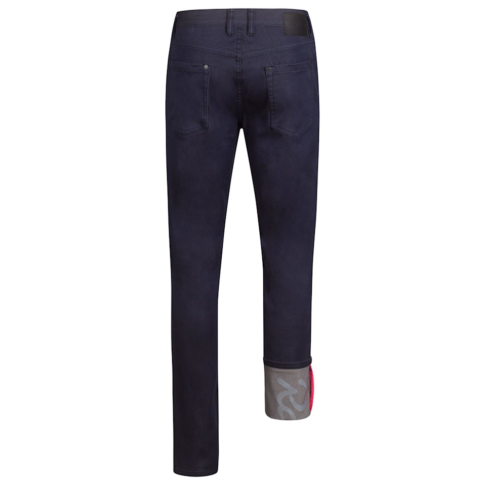 Rapha commuter jeans top