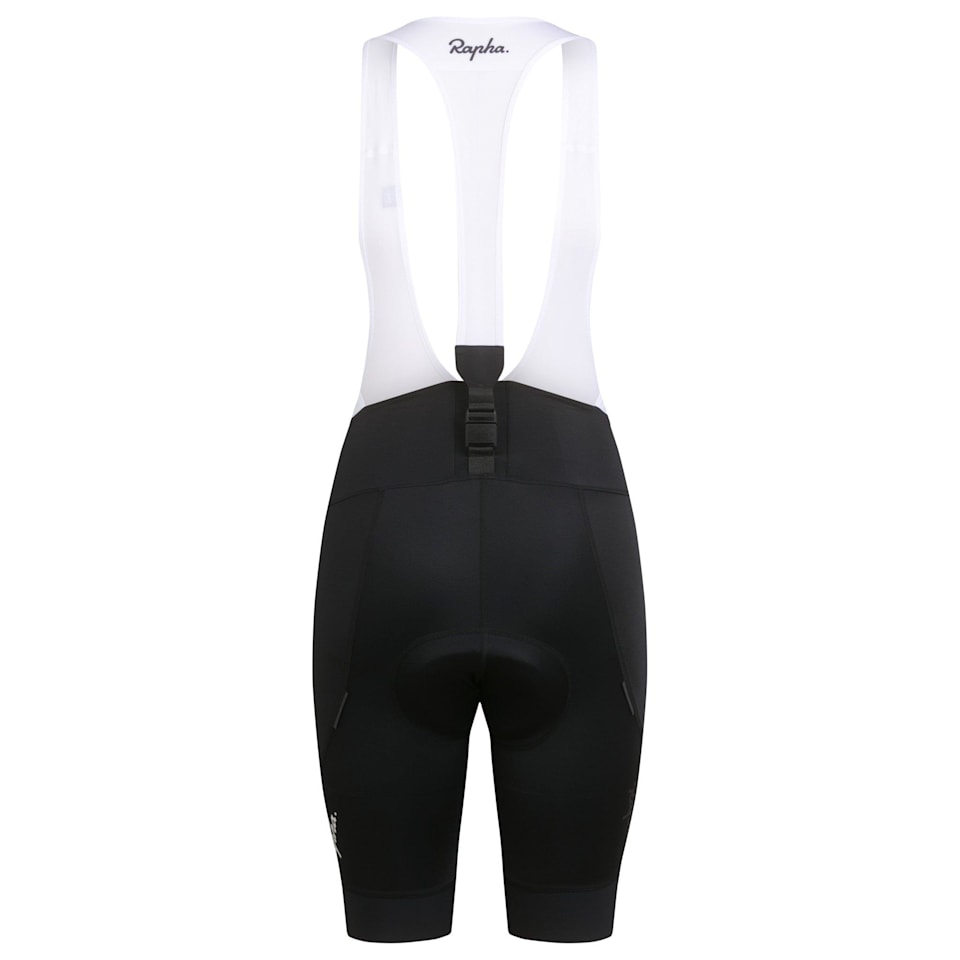 Women's Pro Team Detachable Bib Shorts - Rapha