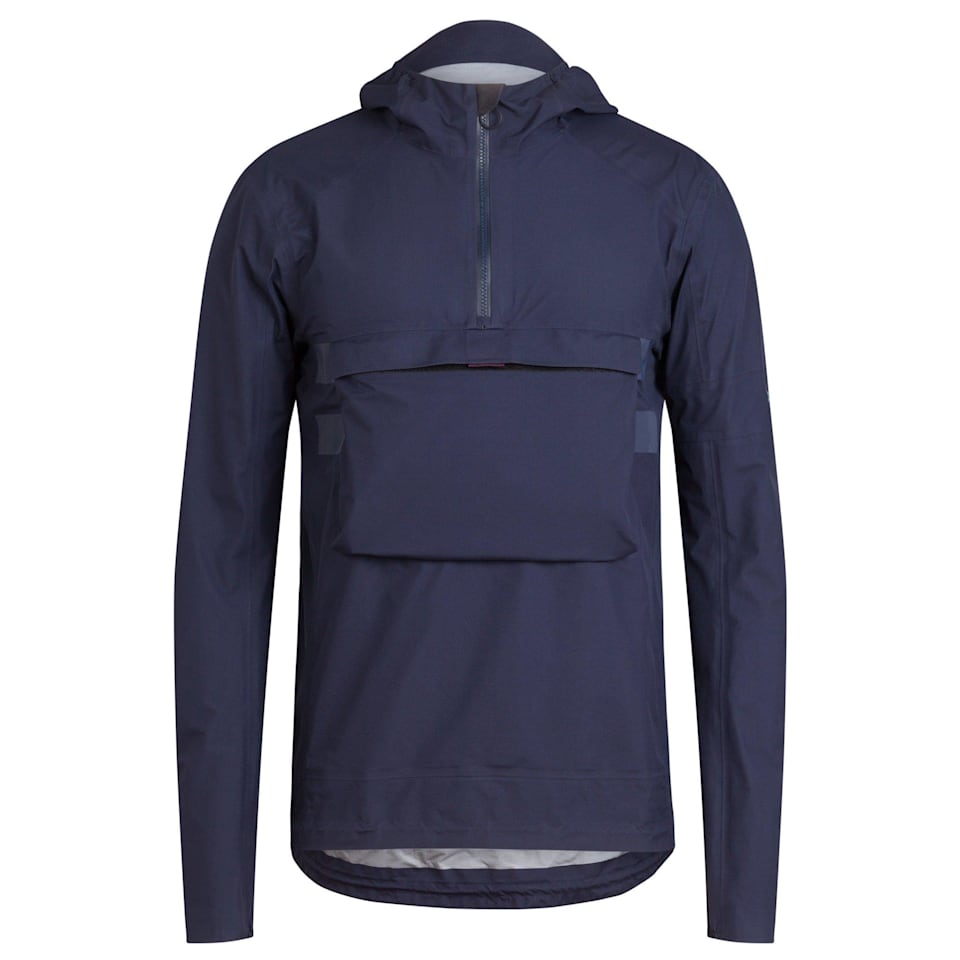 Men's Explore Hooded GORE-TEX Pullover | Mens Rapha WaterProof 