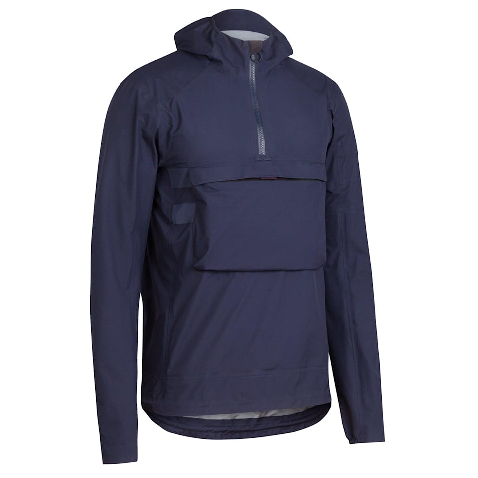 Men's Explore Hooded GORE-TEX Pullover | Mens Rapha WaterProof 