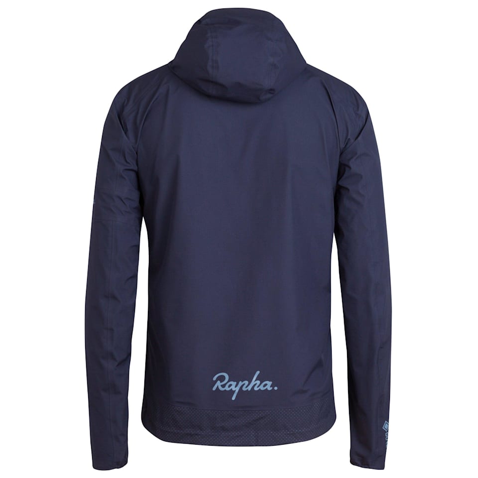 Men's Explore Hooded GORE-TEX Pullover | Mens Rapha WaterProof 