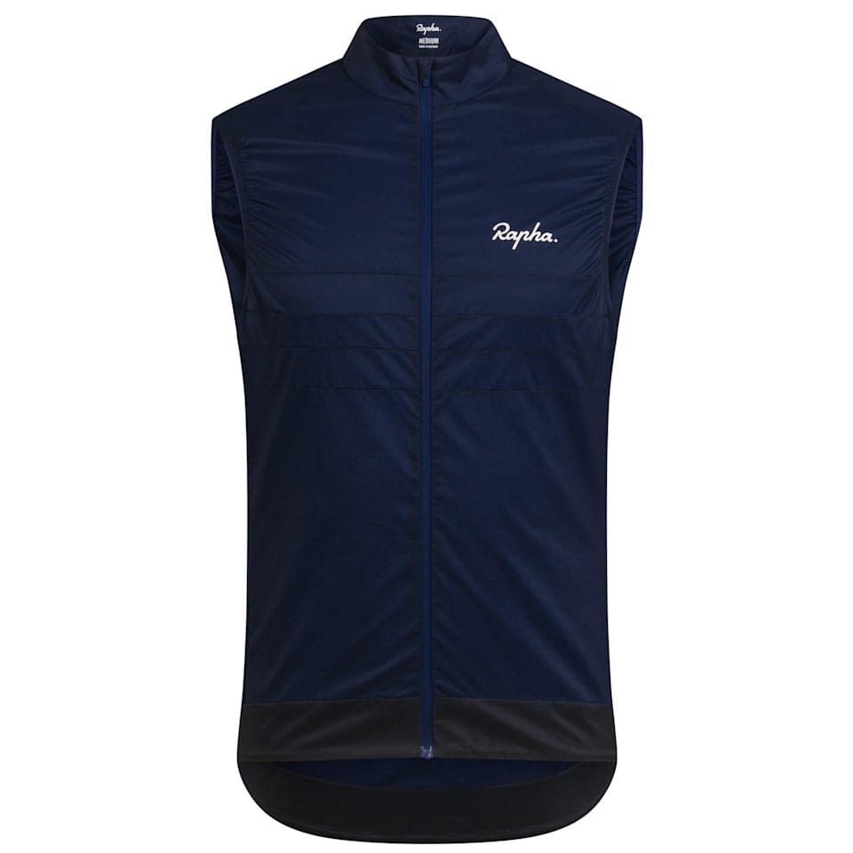 Rapha cycling vest shop