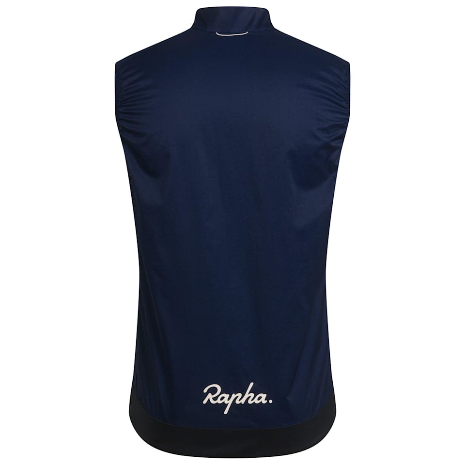 Men's Explore Lightweight Gilet for Spring Cycling | Rapha