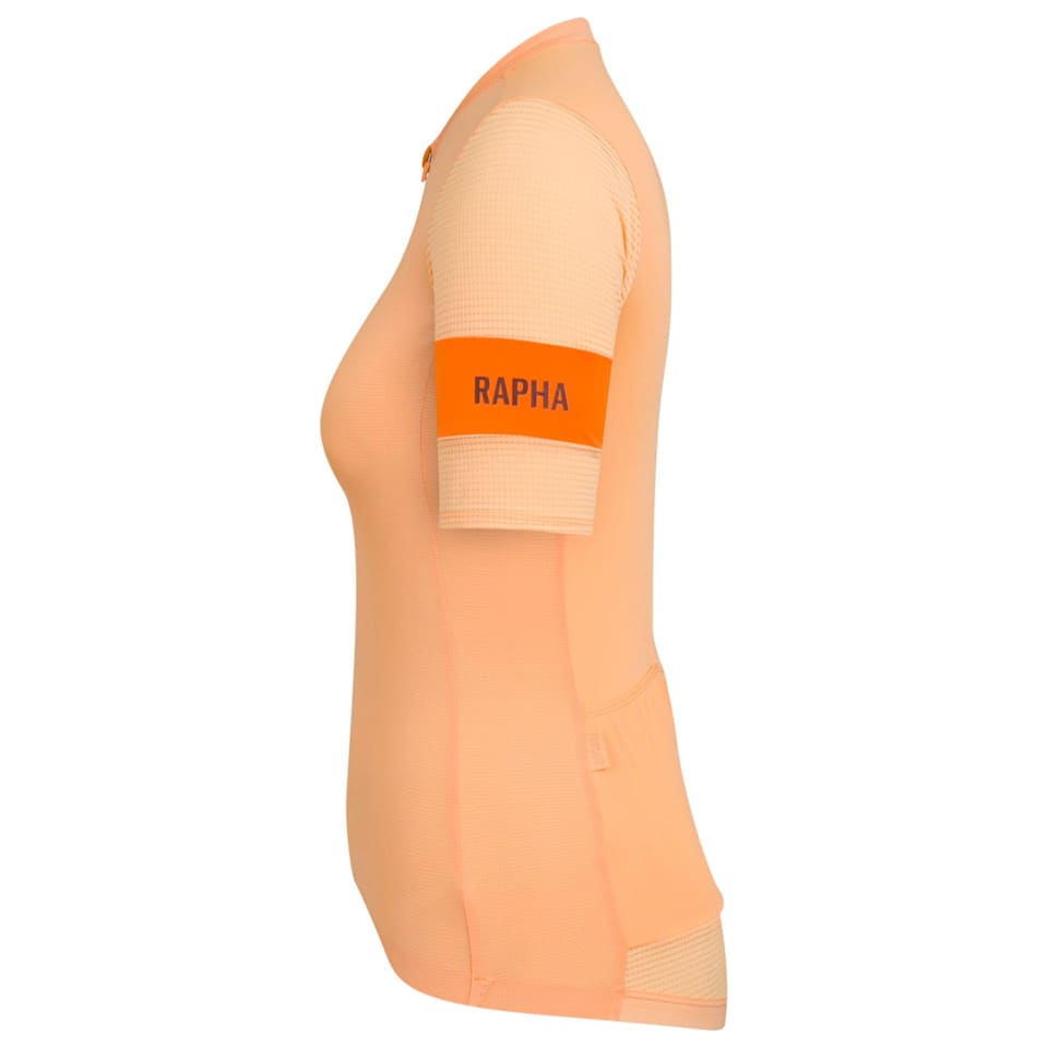 Rapha men's pro team flyweight jersey best sale